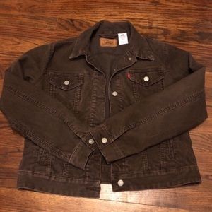 Levi’s Corduroy Jacket